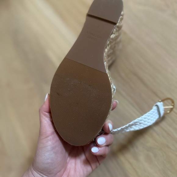 Stuart Weitzman platform espadrilles- The Elise - Picture 4 of 6